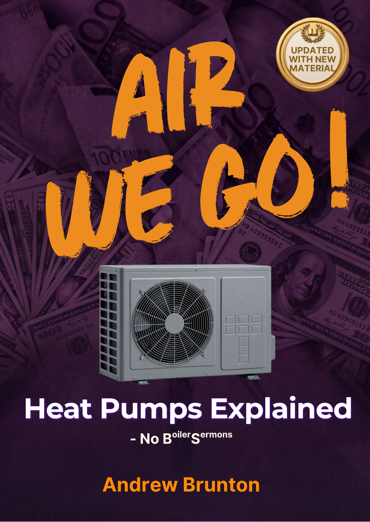 Air We Go! Book Cover